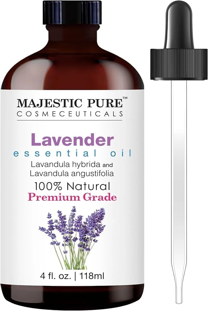 Majestic Pure Essential Oil with Glass Dropper Review