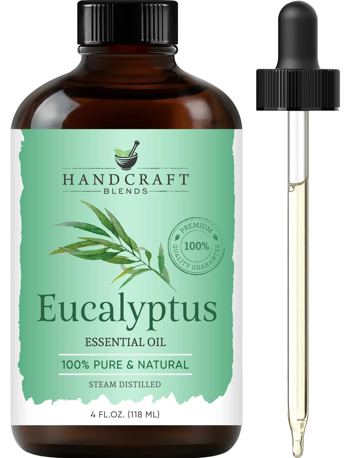 Handcraft Blends Eucalyptus Essential Oil